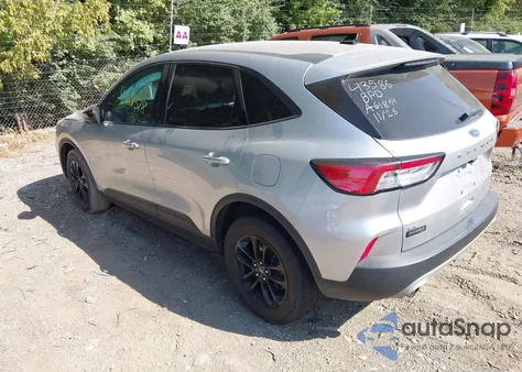 2020 Ford Escape Se Sport из США, поврежденный, VIN 1FMCU9BZ6LUA61864